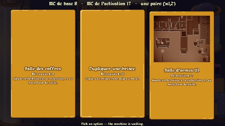 Omenweald : Les Erres Image