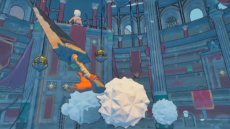 Once Upon A Baby VR screenshot