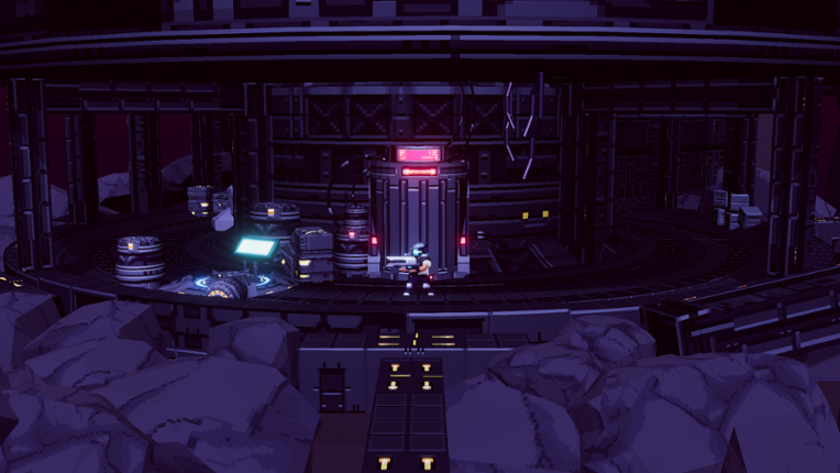 Orbital Bullet screenshot