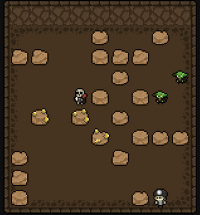 Ore & Gore screenshot