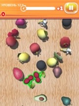 OverFruit - Match 3D game Image