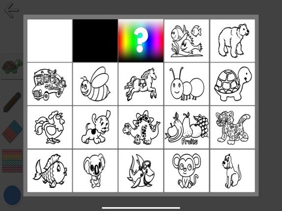 Paint Family screenshot