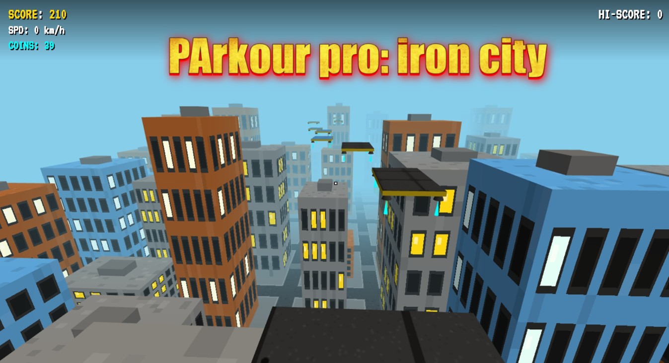 Games like PARKOUR PRO 3D