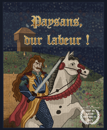 PAYSANS DUR LABEUR screenshot