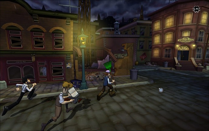 Penny Arcade Adventures: On the Rain-Slick Precipice of Darkness - Episode One Image