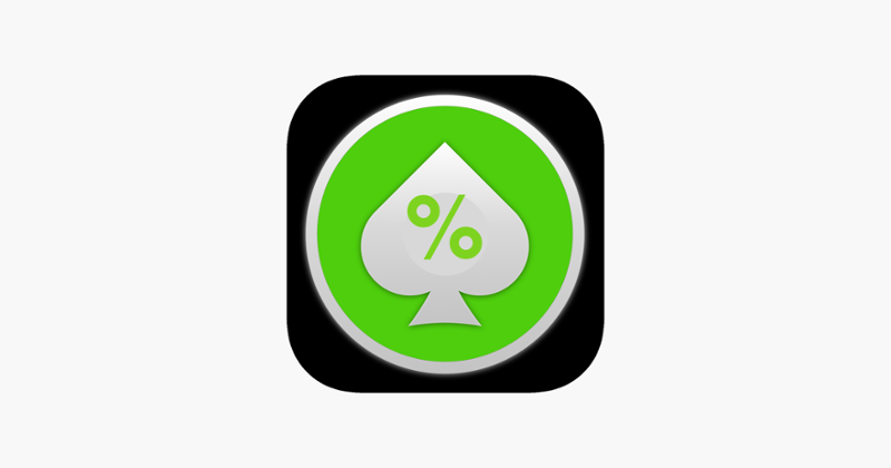 Percent % Poker Image