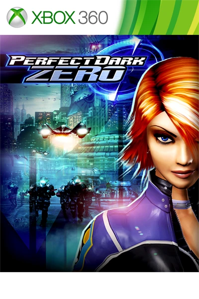 Games like Perfect Dark Zero