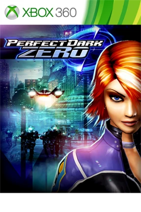 Perfect Dark Zero Image