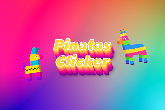 Pinata Clicker Game Cover