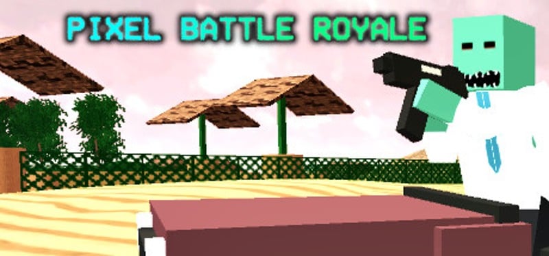 Pixel Battle Royale Image
