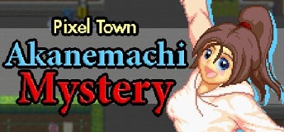 Pixel Town: Akanemachi Mystery Image