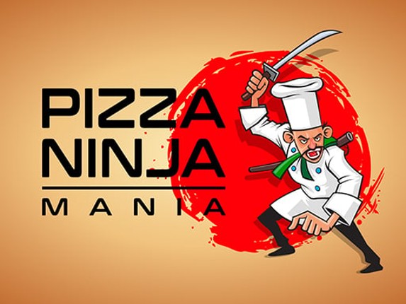 Pizza Ninja Mania Image