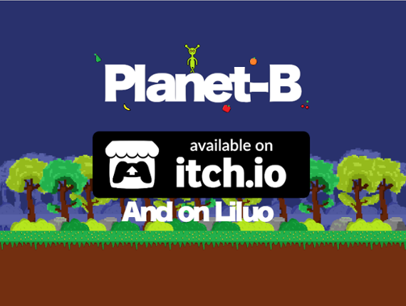 Planet-B Game Cover