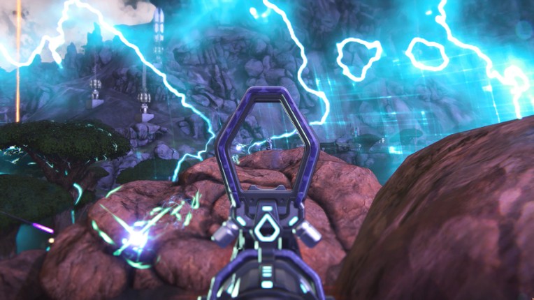 PlanetSide Arena screenshot