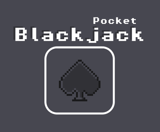 Pocket Blackjack Game Cover