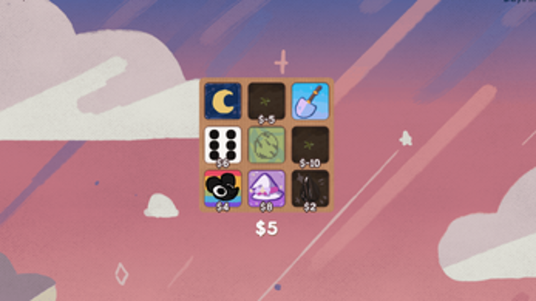 Prerolled screenshot