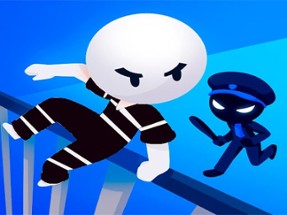 Prison Escape Stickman Image