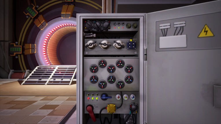 Professor Galaktionov Dawn of the Robopocalypse screenshot