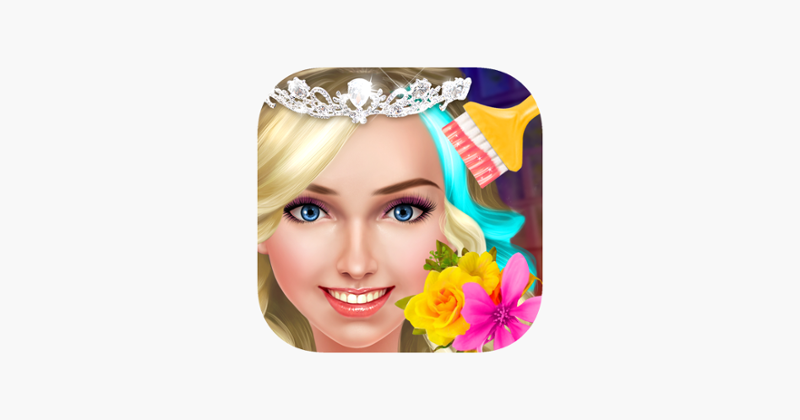 Prom Night Hair Salon™ Beauty Queen Game Cover