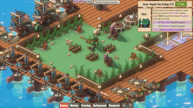 Rabauken: Spirit Resort screenshot