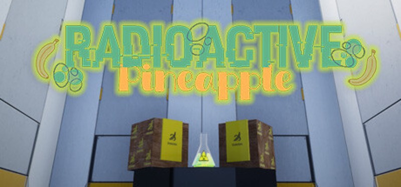 Radioactive Pineapple Game Cover