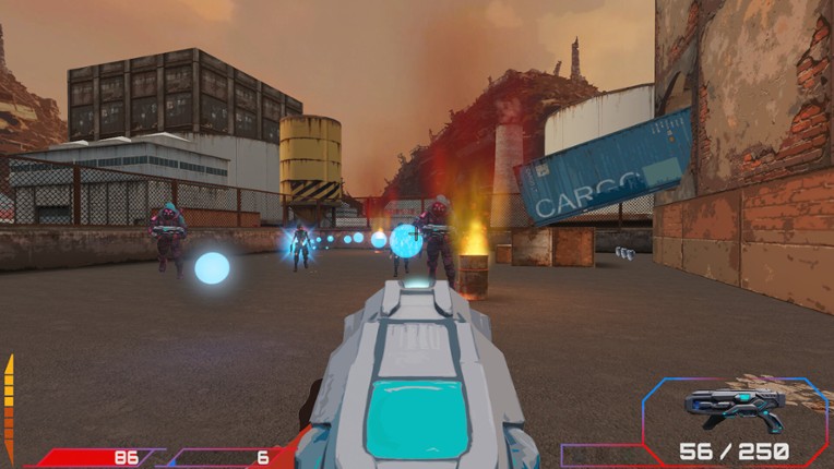 rAIse: Embrace the Future screenshot