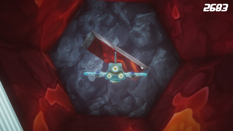 Rapid Ascent screenshot