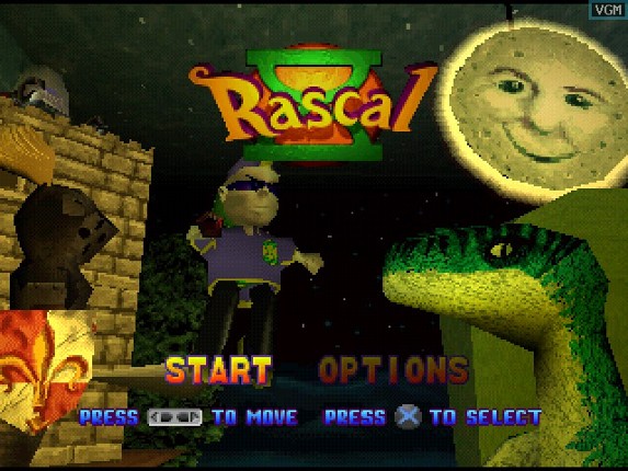 Rascal Image