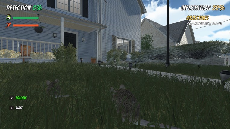 Rat Simulator screenshot