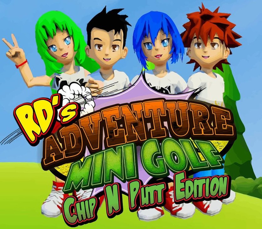 Games like RD's Adventure Mini Golf