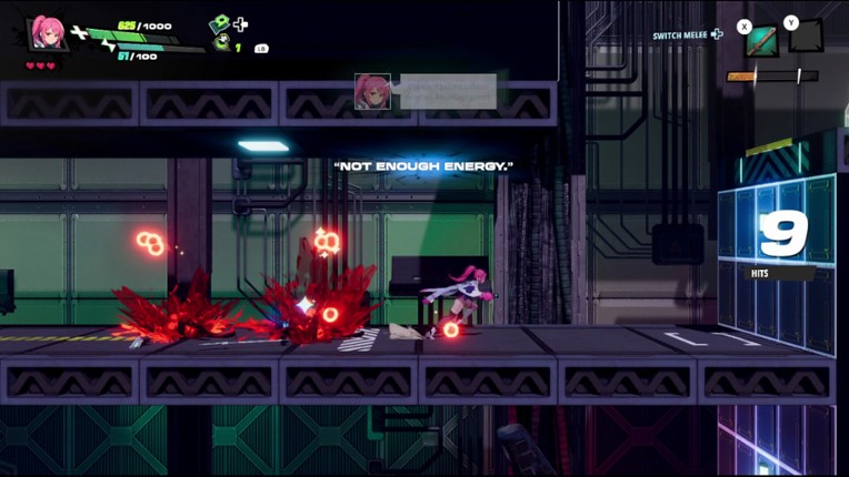 RELOADIAN screenshot