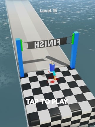 Reverse Runner screenshot