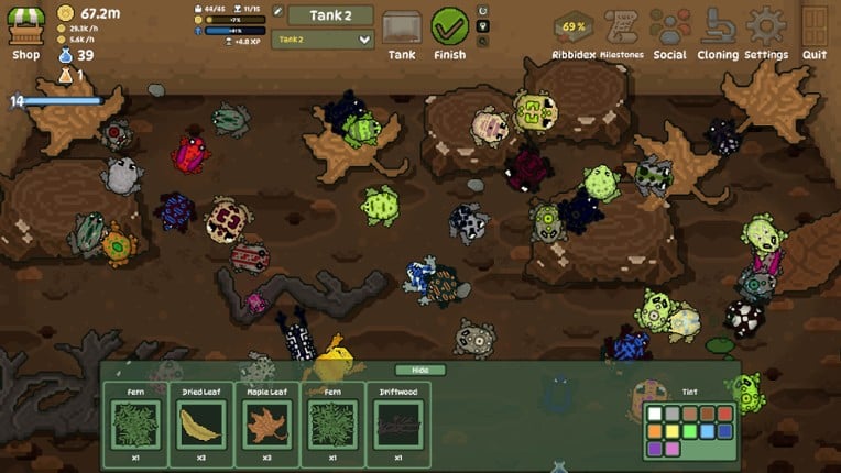 Ribbit Ranch screenshot