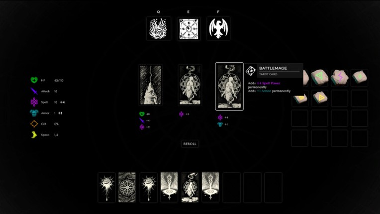 Ritualist screenshot