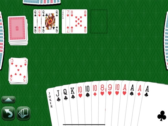 Rummy HD - The Card Game screenshot