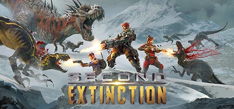 Games like Second Extinction