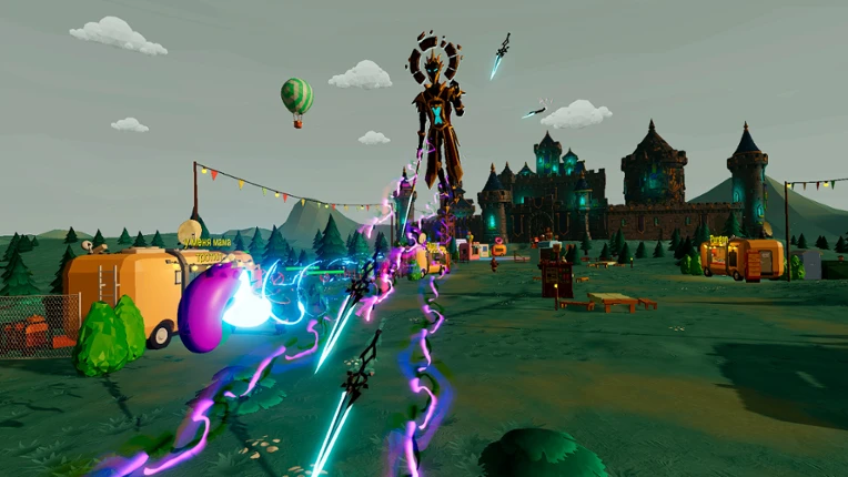 Shawarma Wars screenshot