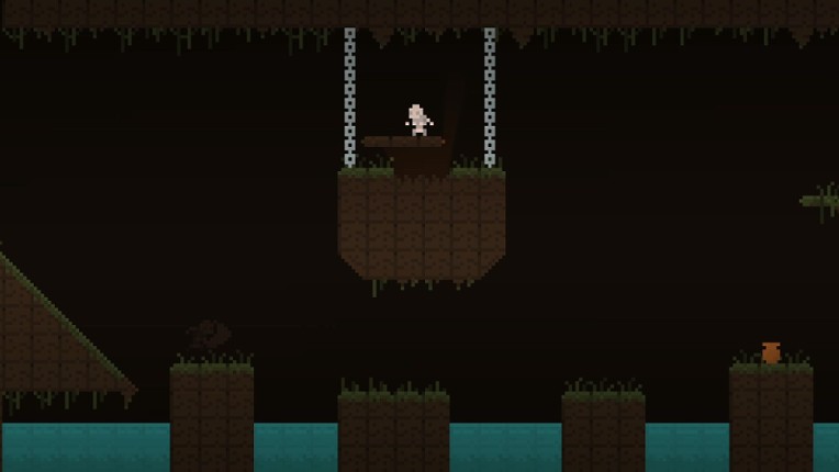Shell Soul:The Skull screenshot