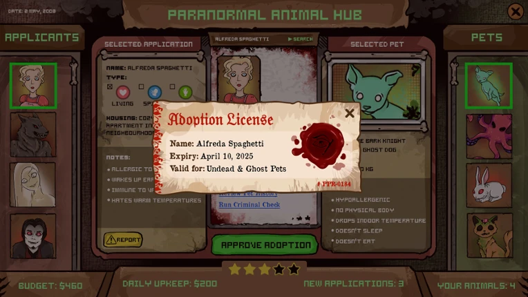 Shelter 13 screenshot