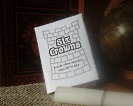 Six Crowns - (TTRPG mini-zine) Image