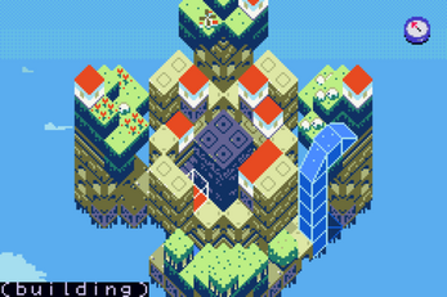 Skyland screenshot