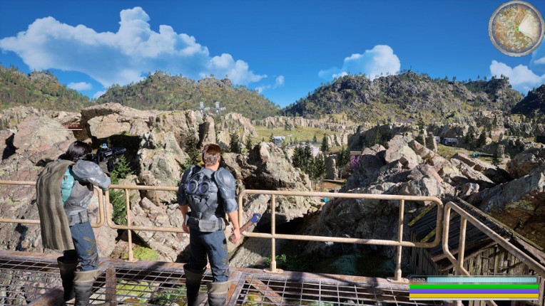 Skylorn: Bound Together screenshot