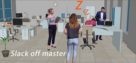 Games like Slack off master