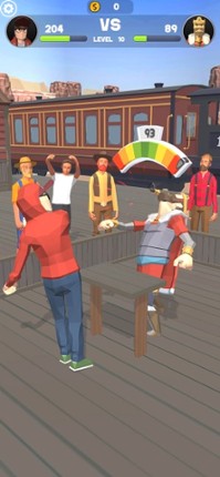 Slap Winner King screenshot