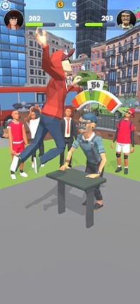 Slap Winner King screenshot