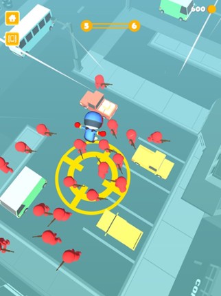 Smasher Hero screenshot