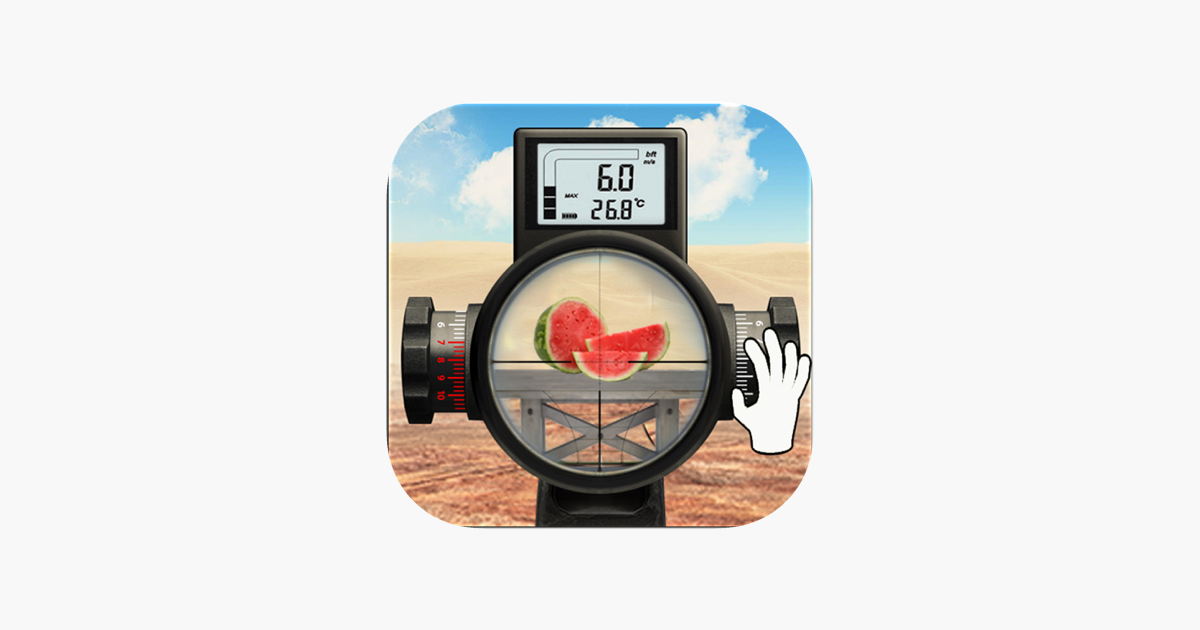 Games like Sniper Fruit Gun Shooting:Hit Target Challenge