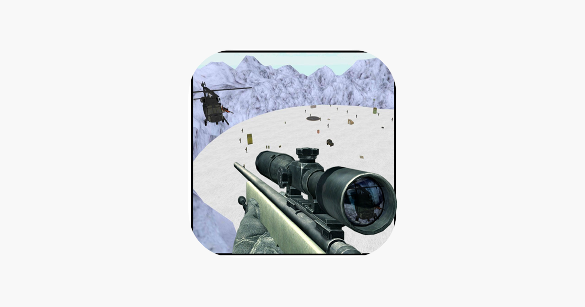Games like Snow Sniper Shooting