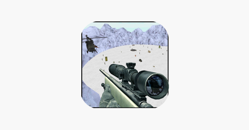 Snow Sniper Shooting Game Cover