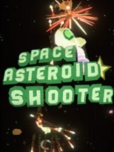 Space Asteroid Shooter Image